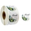 Plus Nao THANK YOU - A13 Thank You Sticker Gift