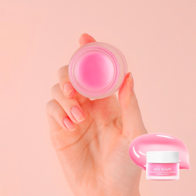 self beauty Uniconic Good Night Lip Mask #Cool Mint &