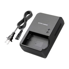 KWTOUL NB-7L CB-2LZ Battery Charger Compatible with Canon PowerShot G10, PowerShot G11, PowerShot G12, PowerShot SX30