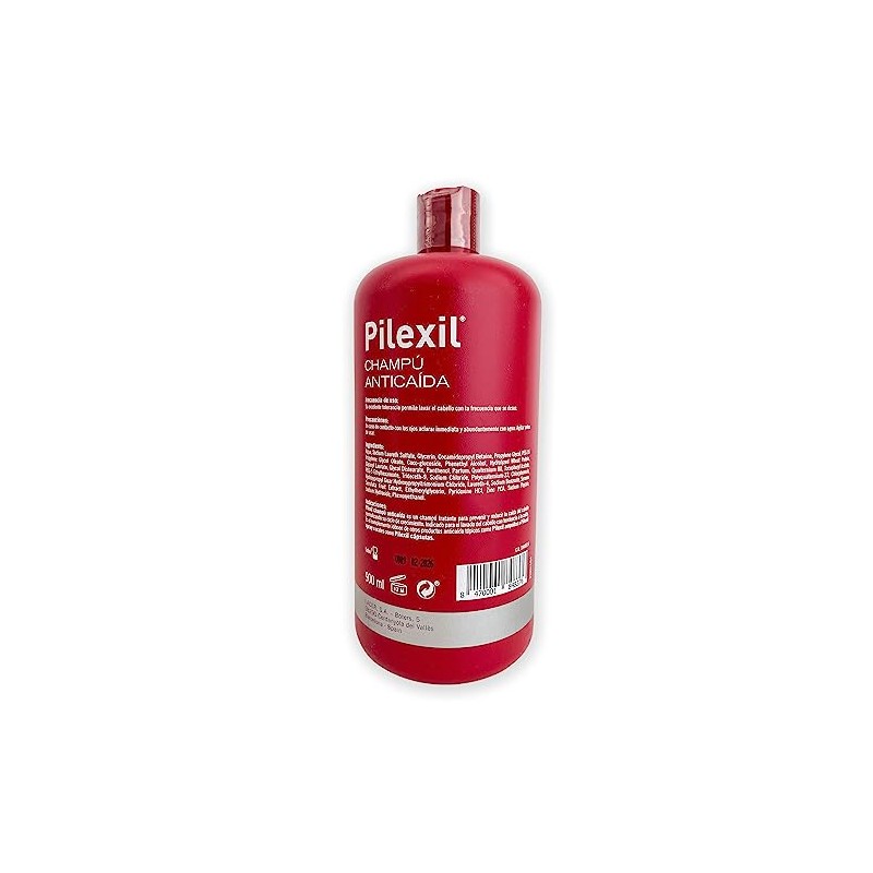 PILEXIL shampoo anticaída 900 mL