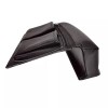 Unbranded Car Window Armrest Hanging Bag PU Leather Storage Pocket