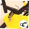 Totority 1 Pair Exercise Bike Toe Cage Replaceable Footrest Clips