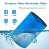 Harebery Harbery Washable Humidifier Filter (2-Pack) - Compatible with Lamon