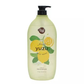 Shower Mate 샤워메이트 유자 바디워시 1200g 바디클렌져 클랜져 클린져 Shower Mate Yuja Body Wash 1200g Body Cleanser