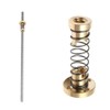 SeonFook 3pcs T8 Anti Backlash Spring Loaded Nuts Load Nuts