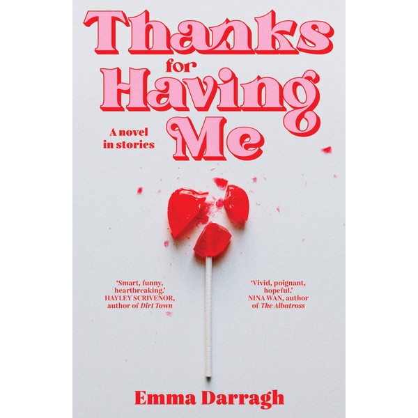 Thanks for Having Me