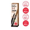 Kiss me Heavy Rotation Hard Edge Eyebrow Pencil (1+1 Limited