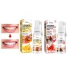 wiieey children's probiotics white tooth spray Orange Flavor
