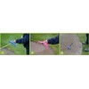 LONGRIDGE Unisex Mini Rake Golf Training Aid