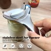 Mason Jar Opener No Lid Dents or Damage Multifunctional Jar