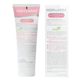 Mom Etapa Prevenir Estrías Aceite Comezón Almendraro