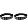 Oreck Genuine Replacement Belts for XL Upright Vacuum Models (Pack
