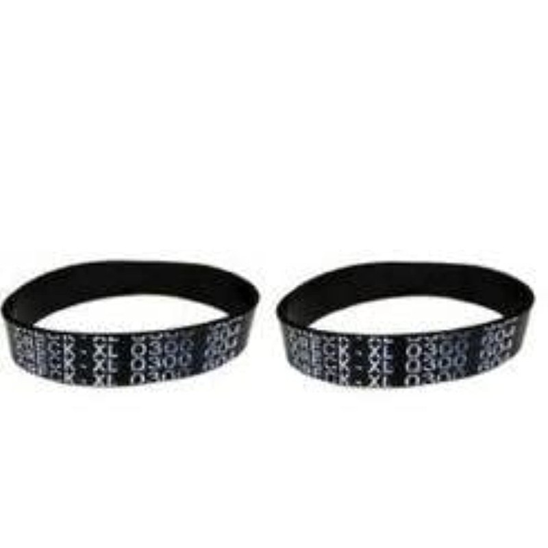 Oreck Genuine Replacement Belts for XL Upright Vacuum Models (Pack
