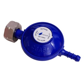 Butane Regulator 28mbar