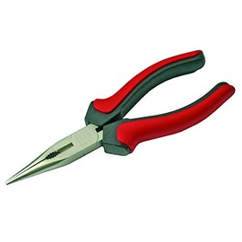BGS Diy 336 | Long Nose Pliers | straight | 160 mm