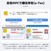 COMTAR 2025 New IC Card Reader, Supports My Number Cards,