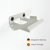 Starlink Metal Router Mount - Wall Mount for Starlink Mesh