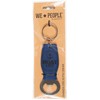 Pavilion Gift Company 67740 Boat Life-Navy Blue Key Chain Bottle