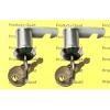 Admiral Locks Set of 2 Cam Locks 1 Inch RV