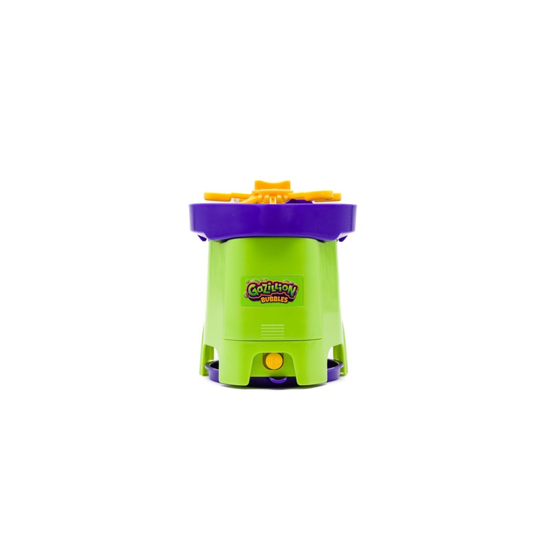 Gazillion Bubbles Tiny Typhoon - Compact Bubble Machine - Powerful