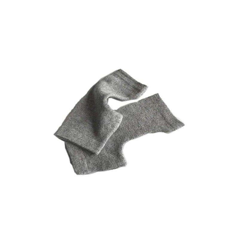 prettystern Cashmere Pulse Warmers, Soft & Warm Fingerless Gloves -