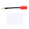 For EMAX 5.8G Nano 3dBi Gain Circularly Polarized Transmission Antenna