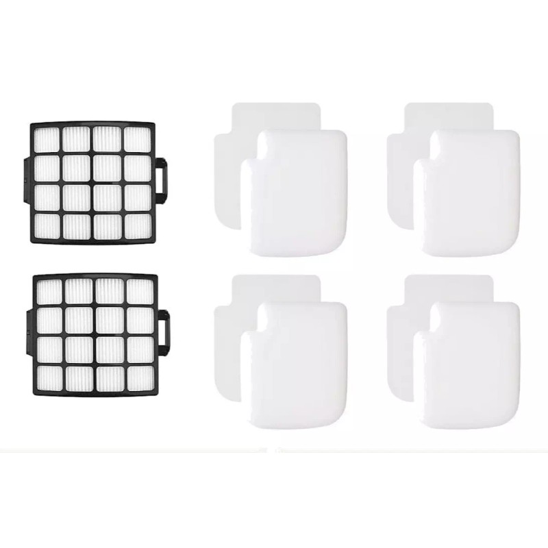 Casa Vacuums AZ3002 Filter Kit Replacement for Shark Stratos DuoClean