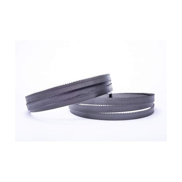 Set of 2 Encut high-performance bandsaw blades 1435 x 13