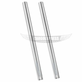 Cargoexpress US Front Fork Tubes Pipes Stanchions For Yamaha MT07 MT-07 MTM690 2014-2024 2023