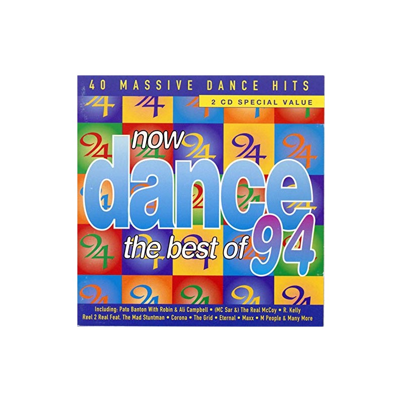 Best of Now Dance 1994