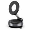 Magnetic Car Phone Mount for GPS Navigation – Foldable 360°