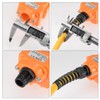 sourcing map PG11 Cable Gland Waterproof IP68 Nylon Joint Adjustable