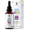 B Life Citrato de Magnesio Niños de 60 ml Sabor