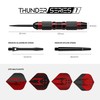 Darts Corner X1066 Thunder | 24 Piece Steel Tip Dart