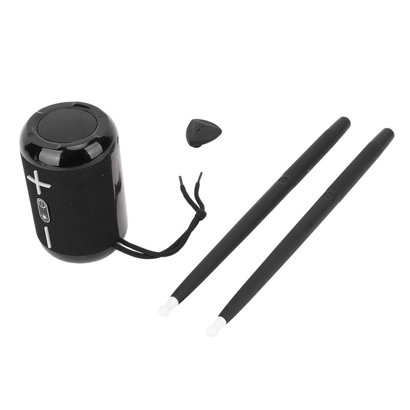 Electric Air Drum Set 3D Motion Sensing Somatosensory Drum Virtual