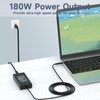 180W 130W AC Charger Compatible with Dell Docking Station WD19