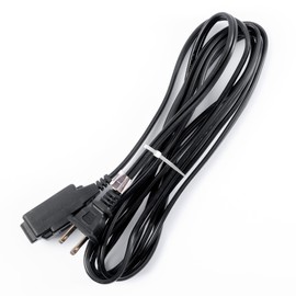 RadioShack Extension Cord, Black, 9 Ft.