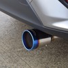 Rosso Modelo Muffler Cutter [MARVELOUS T1] Toyota Corolla Cross 2WD