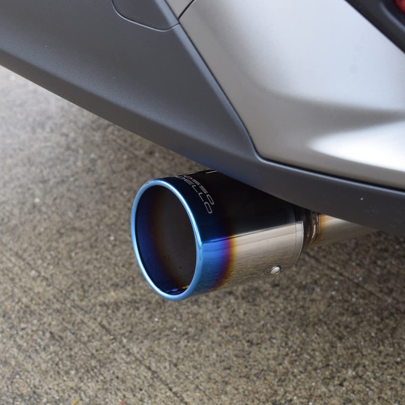 Rosso Modelo Muffler Cutter [MARVELOUS T1] Toyota Corolla Cross 2WD