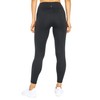 Balance Collection Women's Basic 25" Tummy Control Legging Black