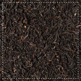 Biotiva English Breakfast GFBOP Black Tea Organic 250g - Black Tea Blend from Darjeeling and Assam - loose black tea - vegan - bottled and controlled in Germany (DE-ÖKO-005)