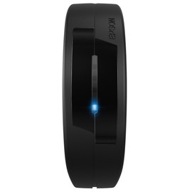 Epson Pulsense PS-100 with Activity and In-Built Heart Rate Monitor - Small/Medium, Black