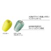 DUEL / TG cushion S Color: G [H741-G]