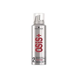Schwarzkopf OSIS + Fab Foam Mousse 200ml - classic hold mousse