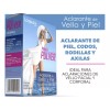 Loquay Aclarante De Piel Codos Axilas Rodillas Genital Blanqueador