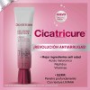 Crema Cicatricure Elixir Facial Antiarrugas Colageno 30g Día Noche Todo