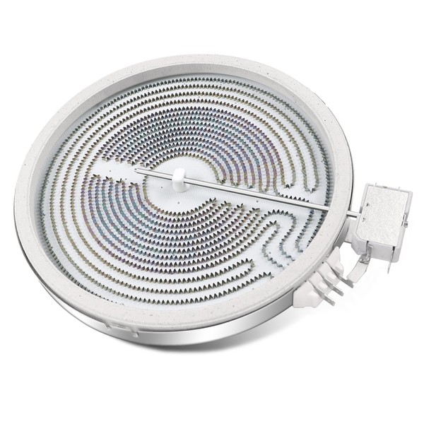 Upgraded WB30T10133 Range 9" Dual Radiant Surface Element Compatible with
