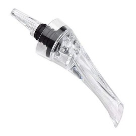 VINALITO Pourer Aerates Your Wine as You Pour, 5.5x4x15.5 cm