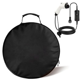 EV Cable Bag, EV Charging Cable Bag, Charging Cable Bag, Electric Car, Cable Bag for EV Charging Cable, EV Portable Cable Bag, Charging Cable Case, EV Charging Cable Case, Bags for Electric Car Cable,
