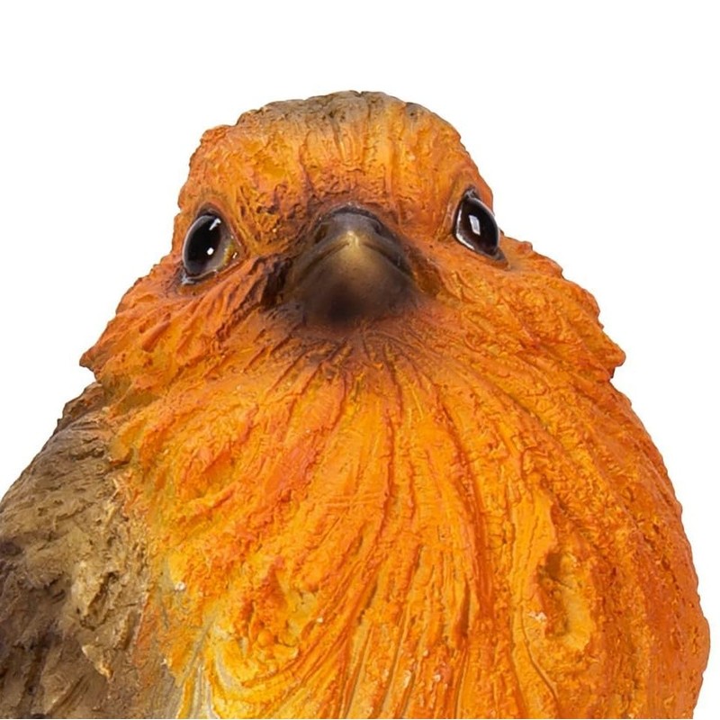 Vivid Arts Wood Life GF Robin Plant Pal - WL-RBPP